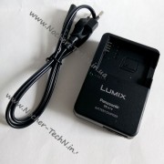 Зарядний пристрій Panasonic DE-A79 (DMW-BLC12) для фотоапарата Lumix DMC-GH2, FZ1000, G6